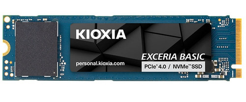 KIOXIA 2000 ГБ M.2 NVMe накопитель KIOXIA EXCERIA BASIC [LSF10Z002TG8]