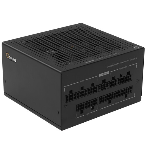 Ocypus Блок питания Ocypus Iota P1200 [Iota-P1200-G1FFBK024X-EU] черный
