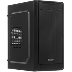 GiNZZU Корпус GiNZZU B180 [B180] черный