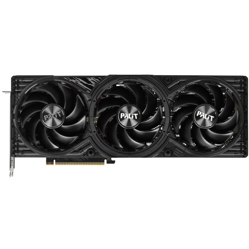Palit Видеокарта Palit GeForce RTX 5080 GamingPro V1 [NE75080019T2-GB2031Y]