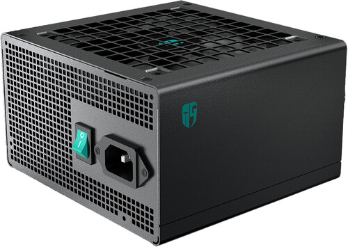 GamerStorm (DEEPCOOL) Блок питания DEEPCOOL GamerStorm PK550D черный