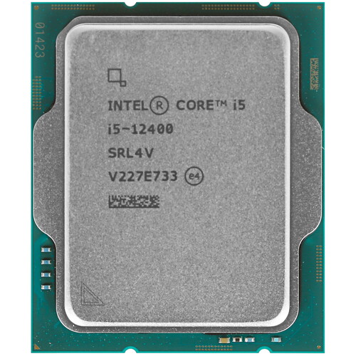 Intel Процессор Intel Core i5-12400 OEM