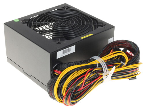 Accord Блок питания Accord ACC-450W-80BR [ACC-450W-80BR] черный