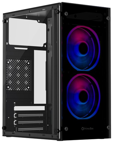 Iron Pride Корпус Iron Pride K2 [УФ-00002658] черный