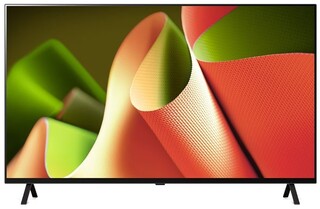 LG 65" (163 см) Телевизор LG OLED65B4RLA черный