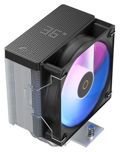 Ocypus Кулер для процессора Ocypus Gamma A40 ARGB Digital [Gamma-A40-BK1NAWD00X-GL] черный