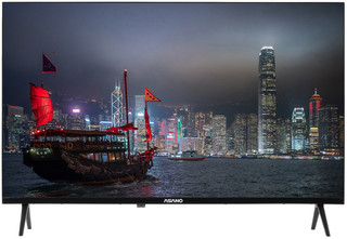 Asano 31.5" (80 см) Телевизор Asano 32LH5020T черный
