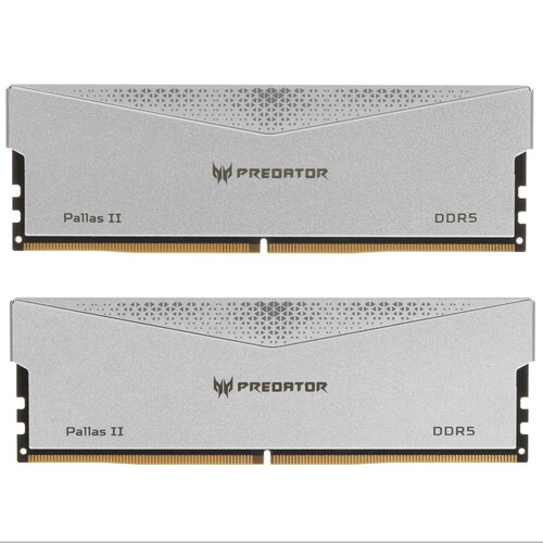 Acer Оперативная память Acer Predator Pallas II [BL.9BWWR.374] 32 ГБ