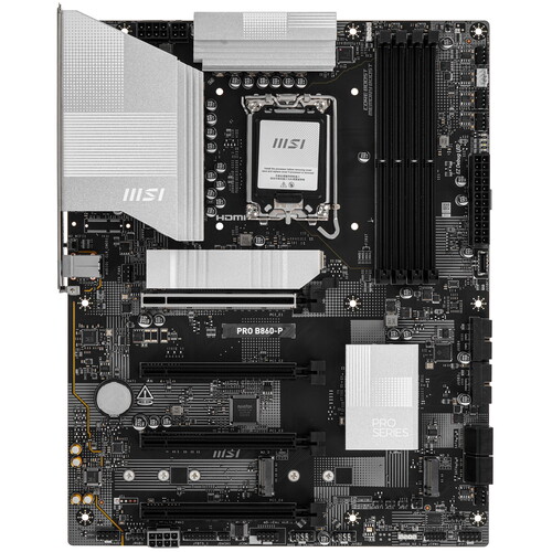 MSI Материнская плата MSI PRO B860-P