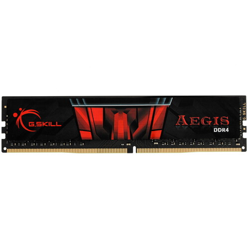 G.Skill Оперативная память G.Skill Aegis [F4-3200C16S-16GIS] 16 ГБ