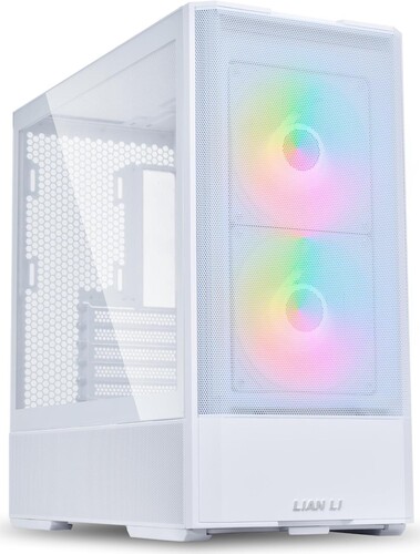 Lian Li Корпус LIAN LI LANCOOL 207 [G99.LAN207RW.R0] белый