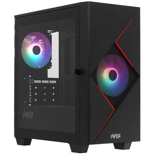 HIPER Корпус HIPER Gaming CYCLOPS BR  черный