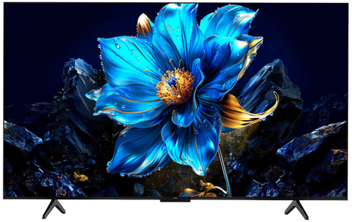 TCL 55" (140 см) Телевизор TCL 55P7K черный