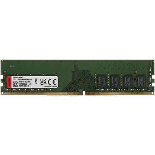 Kingston Оперативная память Kingston ValueRAM [KVR32N22S8/8WP] 8 ГБ