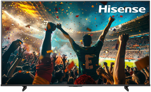Hisense 65" (164 см) Телевизор Hisense 65E7S черный