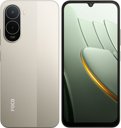 POCO 6.9" Смартфон POCO C81 Pro 256 ГБ золотистый