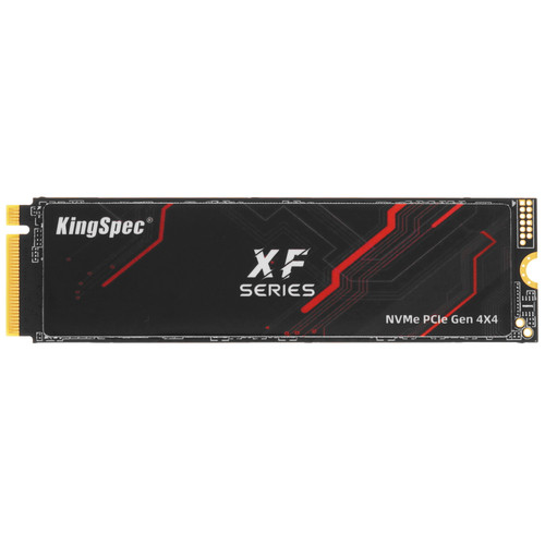 KingSpec 2000 ГБ M.2 NVMe накопитель KingSpec XF [XF-2TB]