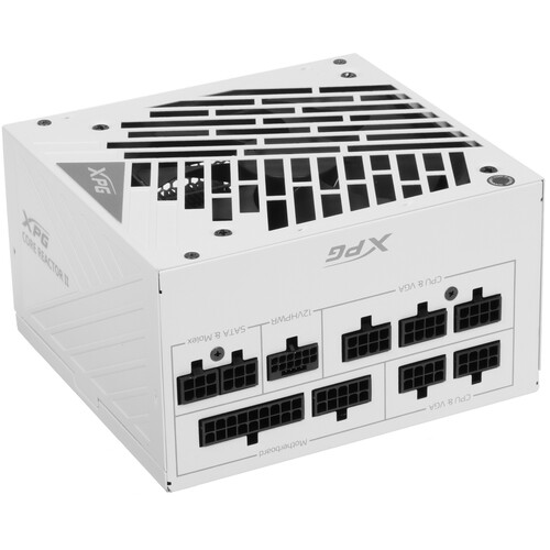 XPG (ADATA) Блок питания ADATA XPG CORE REACTOR II 850 White [COREREACTORII850G-WH] белый