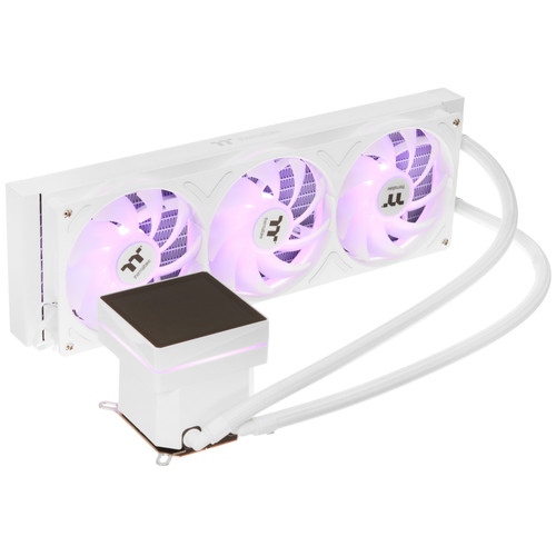 Thermaltake Система охлаждения Thermaltake TH360-S V3 ARGB Sync белая
