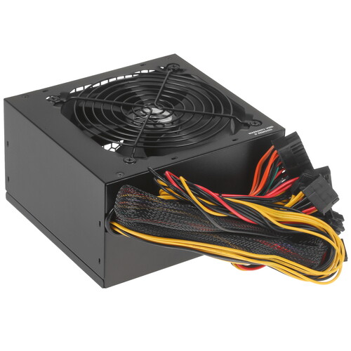 ZALMAN Блок питания ZALMAN Wattbit II 400W [ZM400-XE II] черный
