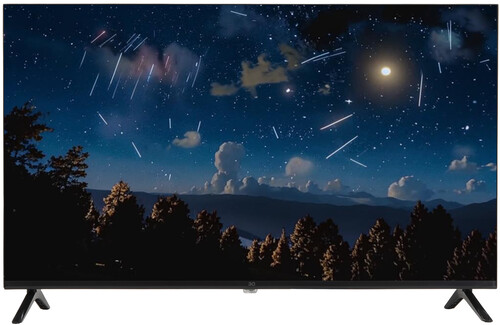 BQ 32" (81 см) Телевизор BQ 32F32B черный