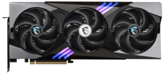 MSI Видеокарта MSI GeForce RTX 5080 GAMING TRIO OC [RTX 5080 16G GAMING TRIO OC]