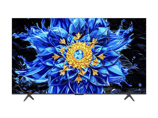 TCL 75" (190 см) Телевизор TCL 75P8L черный