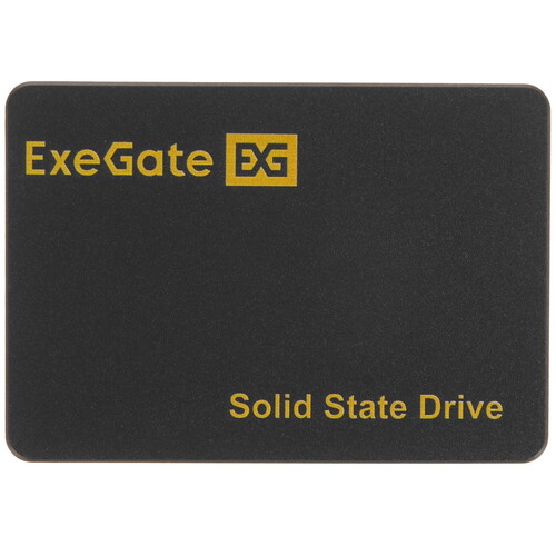 ExeGate 960 ГБ 2.5" SATA накопитель ExeGate Next A400TS960 [EX276690RUS]