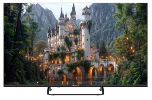 EVO TV 50" (127 см) Телевизор EVO TV 50 черный