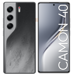 Tecno 6.78" Смартфон Tecno CAMON 40 256 ГБ черный