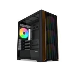 Sama Корпус SAMA Z60 [Z60-BKAWA4X1-GL] черный
