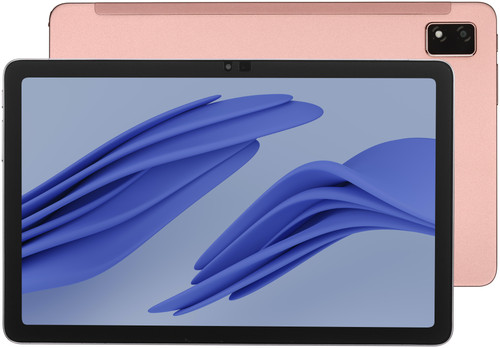 KENSHI 10.36" Планшет KENSHI K10 LTE 64 ГБ розовый + чехол