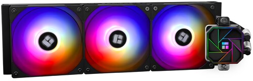 Thermalright Система охлаждения Thermalright Aqua Elite 360 V3 черная