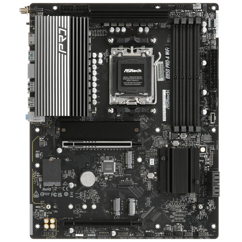Asrock Материнская плата ASRock B850 Pro-A WiFi