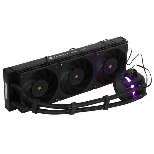 Thermalright Система охлаждения Thermalright Core Vision 360 черная