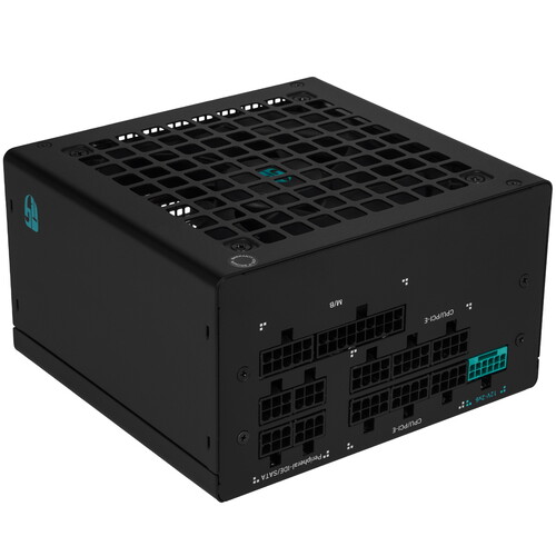 GamerStorm (DEEPCOOL) Блок питания DEEPCOOL GamerStorm PQ1000G [R-PQA00G-FD0B-WGEU-V1] черный