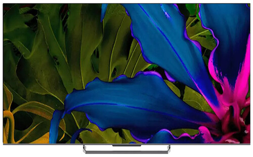 Haier 75" (190 см) Телевизор Haier 75 Smart TV S6 серый