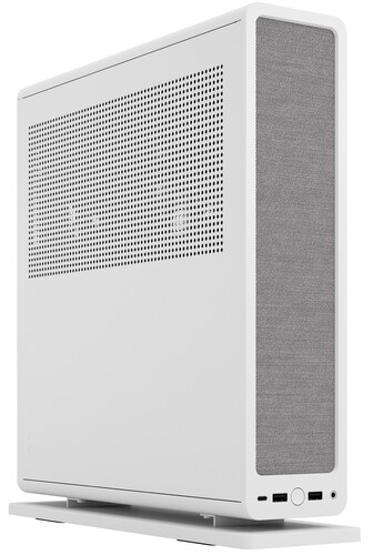 Fractal Design Корпус Fractal Design Ridge [FD-C-RID1N-12] белый