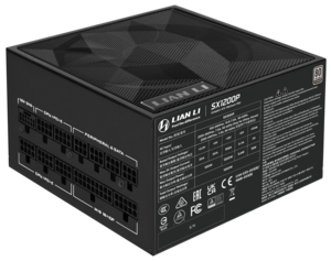 Lian Li Блок питания LIAN LI SX 1200P [G9P.SX1200P.B000.RU] черный