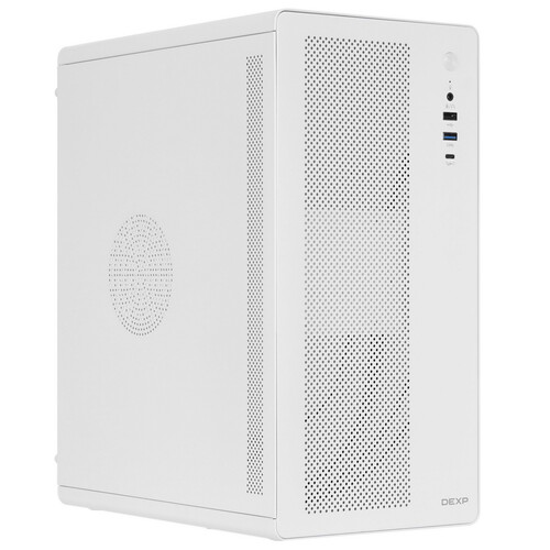 DEXP Корпус DEXP DCV-280W  белый