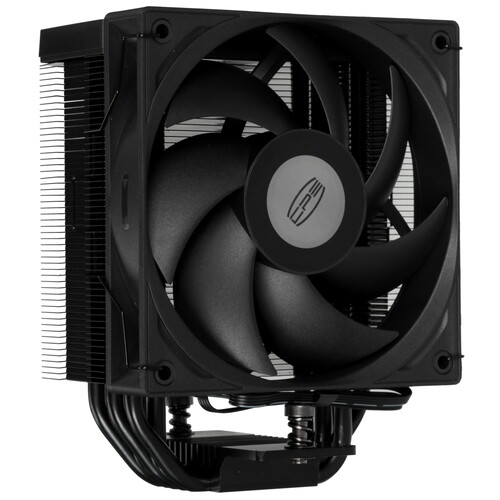 PCCooler Кулер для процессора PCCooler RT500 TC BK  черный