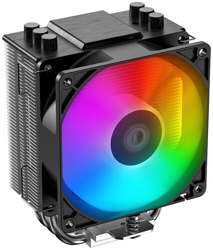 ID-Cooling Кулер для процессора ID-COOLING SE-903-XT ARGB [SE-903-XT ARGB] черный