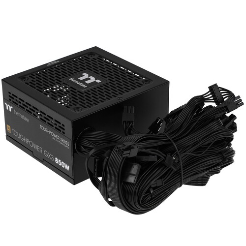 Thermaltake Блок питания Thermaltake Toughpower GX3 850W [PS-TPD-0850NNFAGE-C] черный