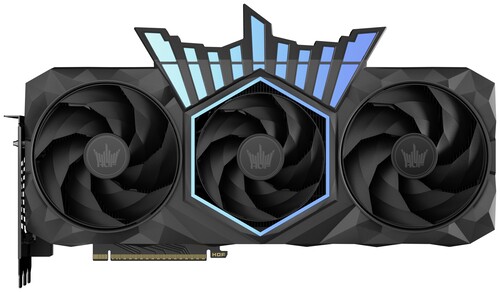 KFA2 Видеокарта KFA2 GeForce RTX 5080 HOF OC Style Black [58NZN6MDCXHK]