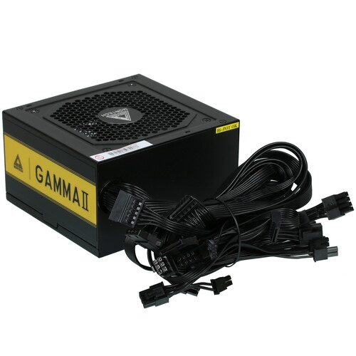 Montech Блок питания MONTECH GAMMA II 650 [GAMMA II 650] черный