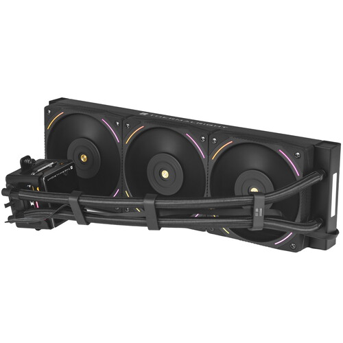 Thermalright Система охлаждения Thermalright Elite Vision 360 ARGB черная