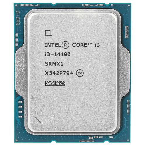 Intel Процессор Intel Core i3-14100 OEM