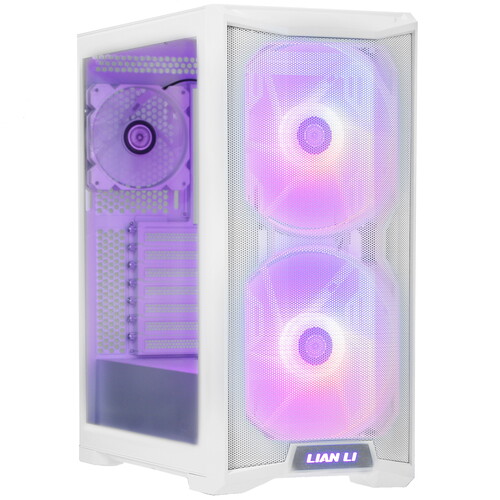 Lian Li Корпус LIAN LI LANCOOL 215 [G99.LAN215W.R0] белый