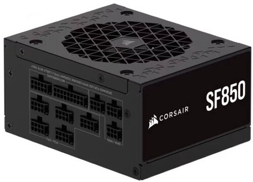 Corsair Блок питания Corsair SF850 [CP-9020256-CN] черный