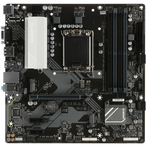 GIGABYTE Материнская плата GIGABYTE B760M D3HP DDR4